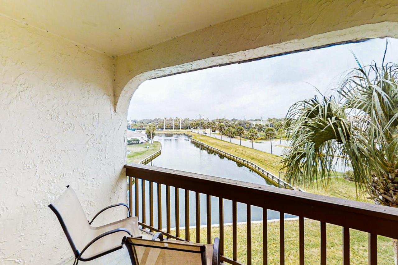 St Aug Ocean And Racquet II Saint Augustine Exterior foto