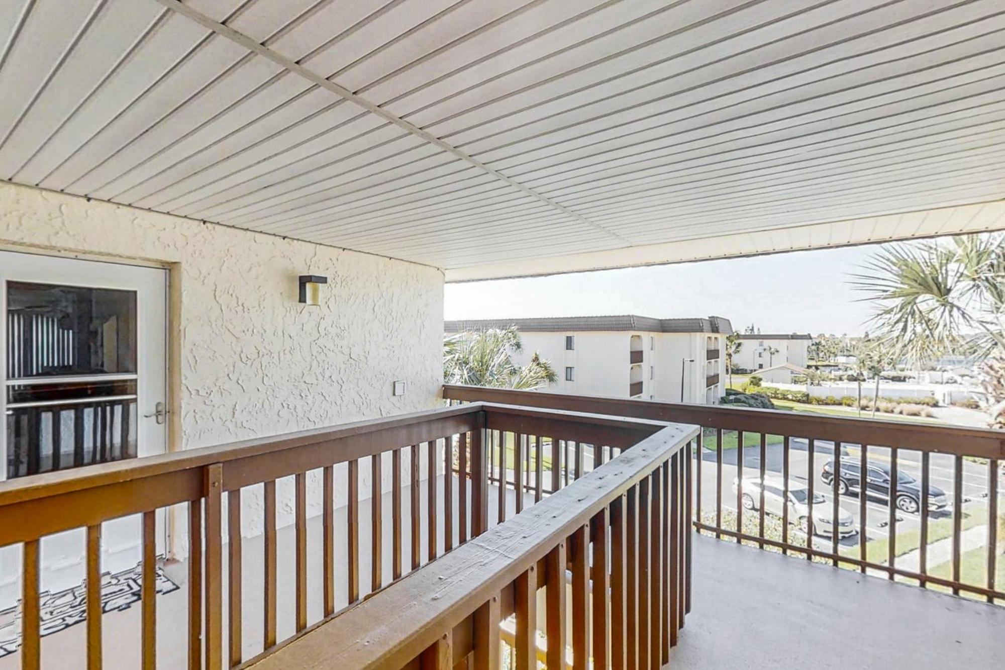 St Aug Ocean And Racquet II Saint Augustine Exterior foto